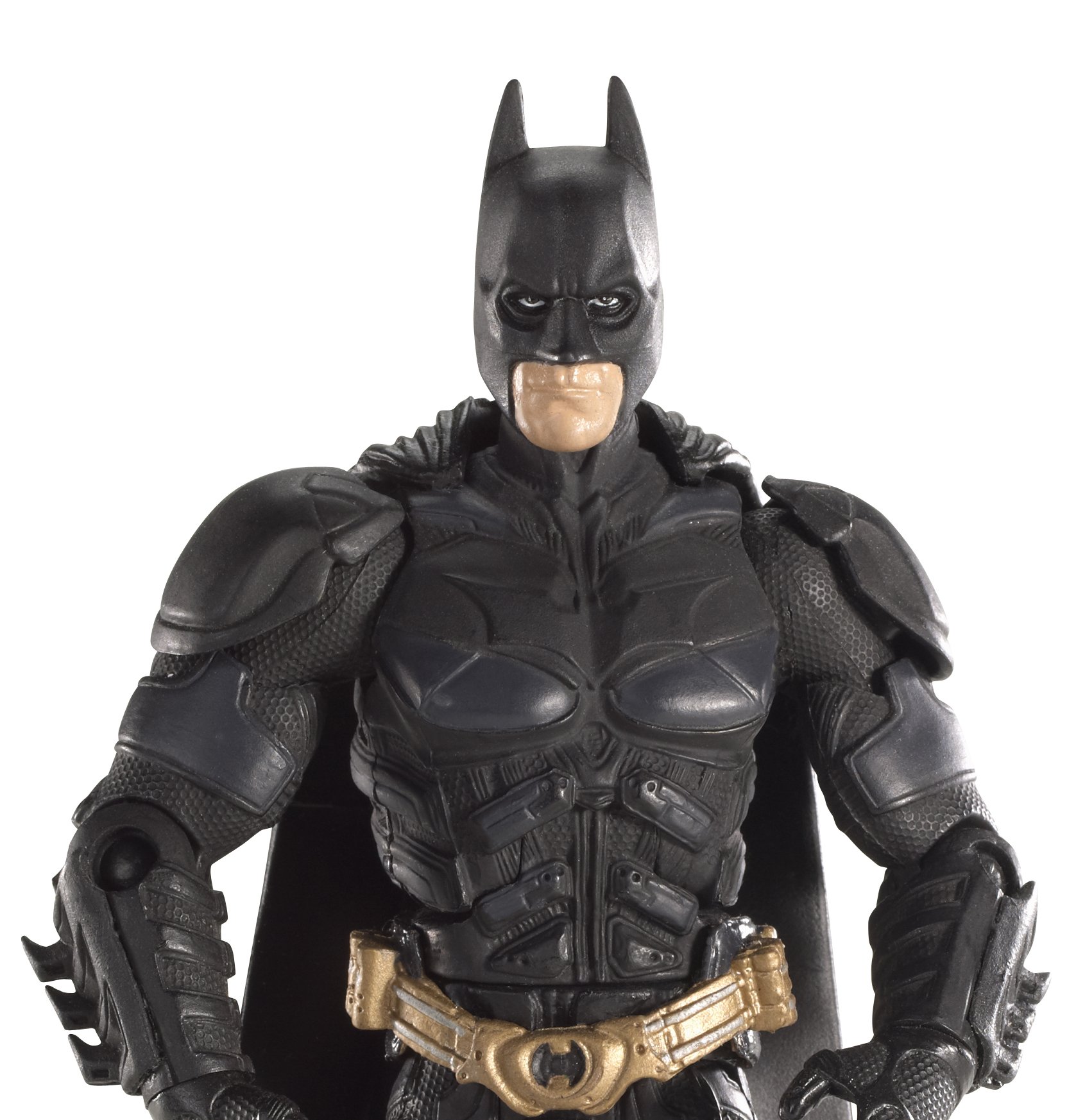 Batman Dark Knight Rises Movie Masters Batman Figure : Amazon.com